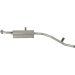 65 / Auspufftopf Hinten SUZUKI SJ 413 4x4 13296