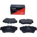 Bremsbelagsatz Vw P. T4 09/90 15 19-0541