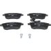 Bremsbelagsatz Renault P. Kangoo 1.2-1.6 08 13.0460-2743.2 Bremsbelagsatz Renault P. Kangoo 1.2-1.6 08 13.0460-2743.2