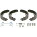 Bremsbacken MERCEDES C,E-Klasse 0 986 487 723 Bremsbacken MERCEDES C,E-Klasse 0 986 487 723