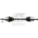 FEBI BILSTEIN Antriebswelle 181520