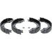 Bremsbacken SUZUKI Grand Vitara 0 986 487 935 Bremsbacken SUZUKI Grand Vitara 0 986 487 935