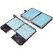 FEBI BILSTEIN Innenraumfilter 27944 FEBI BILSTEIN Innenraumfilter 27944