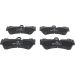 Bremsbelagsatz Vw P. Touareg 3.2-3.6/2.5-3.0 Tdi 02-10 Keramik 13.0470-4992.2 Bremsbelagsatz Vw P. Touareg 3.2-3.6/2.5-3.0 Tdi 02-10 Keramik 13.0470-4992.2