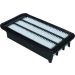 KAMOKA Luftfilter F256501