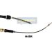 Seilzug, Feststellbremse Hyundai T. H100 2.4 93-00 Pr BC-H48R