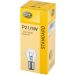 HELLA Glühlampe, Blinkleuchte 8GD 002 078-121 STANDARD