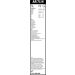 Bosch Scheibenwischer Aerotwin AR71N BOSCH AeroTwin 3397008849 Bosch Scheibenwischer Aerotwin AR71N BOSCH AeroTwin 3397008849
