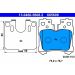 BREMSBELAGSATZ LEXUS T. LS 4,6 06-75 X 76,7 X 18,5BEZ CZUJNIKA 13.0460-5608.2 BREMSBELAGSATZ LEXUS T. LS 4,6 06-75 X 76,7 X 18,5BEZ CZUJNIKA 13.0460-5608.2
