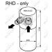 Trockner, Klimaanlage NRF33082