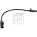 FEBI BILSTEIN Sensor, Raddrehzahl 193681 FEBI BILSTEIN Sensor, Raddrehzahl 193681