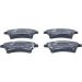 Bremsbelagsatz Toyota P. Corolla 1.4-2.0 D-4D 01-07 13.0460-5815.2 Bremsbelagsatz Toyota P. Corolla 1.4-2.0 D-4D 01-07 13.0460-5815.2