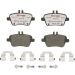 BREMBO Bremsklötze Xtra HA P 50 091X BREMBO Bremsklötze Xtra HA P 50 091X