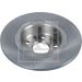 FEBI BILSTEIN Bremsscheibe 14166 FEBI BILSTEIN Bremsscheibe 14166