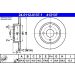 Bremsscheibe Nissan P. Micra 1.0-1.4/1.5D 92-03 24.0112-0137.1 Bremsscheibe Nissan P. Micra 1.0-1.4/1.5D 92-03 24.0112-0137.1