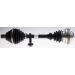 Antriebswelle AUDI A3,Q3,SKODA,SEAT,VW 03 GKN Automotive OE-Technologie 50°- Beugewinkel 36799