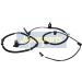 Sensor, Raddrehzahl ABS-K39