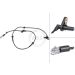 A.B.S. Sensor, Raddrehzahl 30729