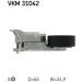 Spannrolle Nebentrieb VKM 31042
