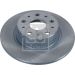 FEBI BILSTEIN Bremsscheibe 14166 FEBI BILSTEIN Bremsscheibe 14166