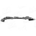 BREMSANKERBLECH H R VERZINKT D 272MM VW GOLF 12-/AUD A3 12-/TT 14-/SKO OCTAVIA 12-/SEA ATECA 12 71009