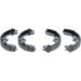 Bremsbacken 0 986 487 941 Bremsbacken 0 986 487 941