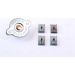 Wasserkühler PKW MERCEDES SPRINTER B/D AUT. 95 FIRST FIT 62686A