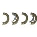 Bremsbackensatz HA S 30 528 Bremsbackensatz HA S 30 528