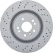 Bremsscheibe 0 986 479 D09 Bremsscheibe 0 986 479 D09