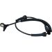 KAMOKA Sensor, Raddrehzahl 1060195 KAMOKA Sensor, Raddrehzahl 1060195