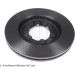 Bremsscheibe Opel P. Frontera/Monterey 2.2-3.1 Td 92 ADZ94311