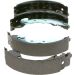 Bremsbacken 0 986 487 668 Bremsbacken 0 986 487 668