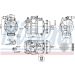Kompressor PKW 890637