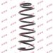 KYB Fahrwerksfeder Seat P. Arosa/ Vw Golf Iii, Iv, Lupo, Passat, Vento 1.4Tdi-2.0 02.88-07.05 K-Flex RG1169