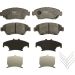 Bremsklötze VA HONDA Civic 06 GDB3478 Bremsklötze VA HONDA Civic 06 GDB3478