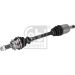 FEBI BILSTEIN Antriebswelle 182854