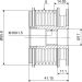Generatorfreilauf 588001 Generatorfreilauf 588001