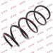 KYB Fahrwerksfeder Toyota P. Avensis 2.2D 11/08 RA3373 KYB Fahrwerksfeder Toyota P. Avensis 2.2D 11/08 RA3373