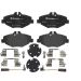 BREMBO Bremsklötze VA P 50 049