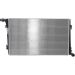 Kühler, Motorkühlung CR 1203 000S Kühler, Motorkühlung CR 1203 000S