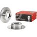 72 482 030 Bremsscheibe HA 08.A651.10