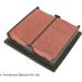 Luftfilter Honda Civic ADH22232 Luftfilter Honda Civic ADH22232