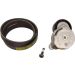 Satz Multi-Roved Gürtel. Volvo S60, S80, V60, V70, Xc60, Xc70 2.0/2.4Td 31401425