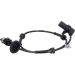 KAMOKA Sensor, Raddrehzahl 1060076 KAMOKA Sensor, Raddrehzahl 1060076