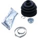 Faltenbalg, Antriebswelle Vw Ext. A4 04- 2.7Tdi Set 49-0708