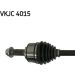 Antriebswelle VKJC 4015