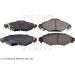 Bremsbelagsatz Toyota P. Yaris 1,0-1,3/1,4 D-4D 99-05 ADT342139 Bremsbelagsatz Toyota P. Yaris 1,0-1,3/1,4 D-4D 99-05 ADT342139