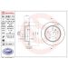 15 482 025 Bremsscheibe HA MERCEDES W169,W245 04 PRIME LINE - UV Coated 08.9580.11 15 482 025 Bremsscheibe HA MERCEDES W169,W245 04 PRIME LINE - UV Coated 08.9580.11