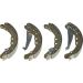 Bremsbackensatz HA S 85 514 Bremsbackensatz HA S 85 514
