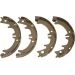 82 461 034 Bremsbacken GS8446 82 461 034 Bremsbacken GS8446